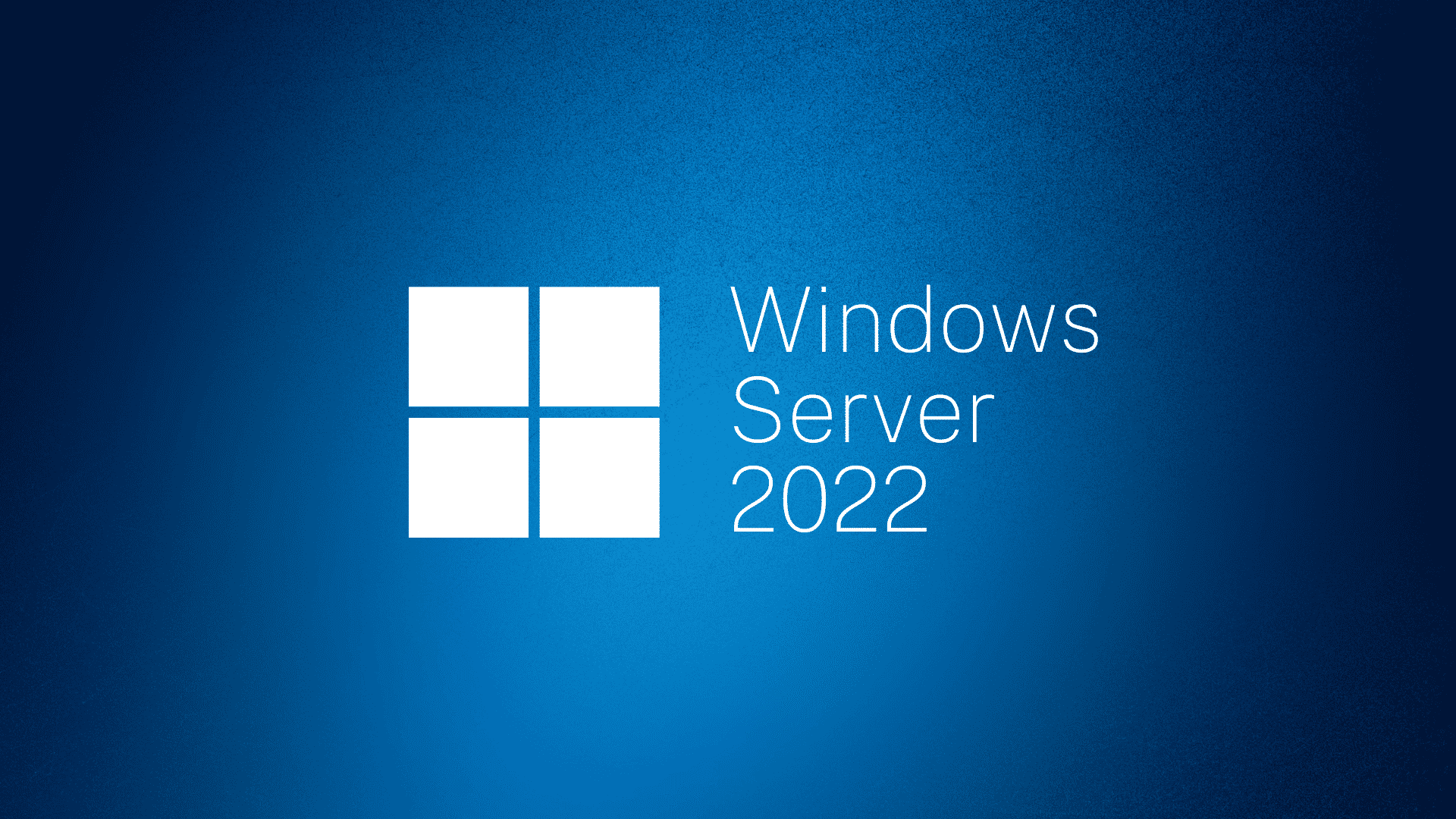 Windows Server 2022